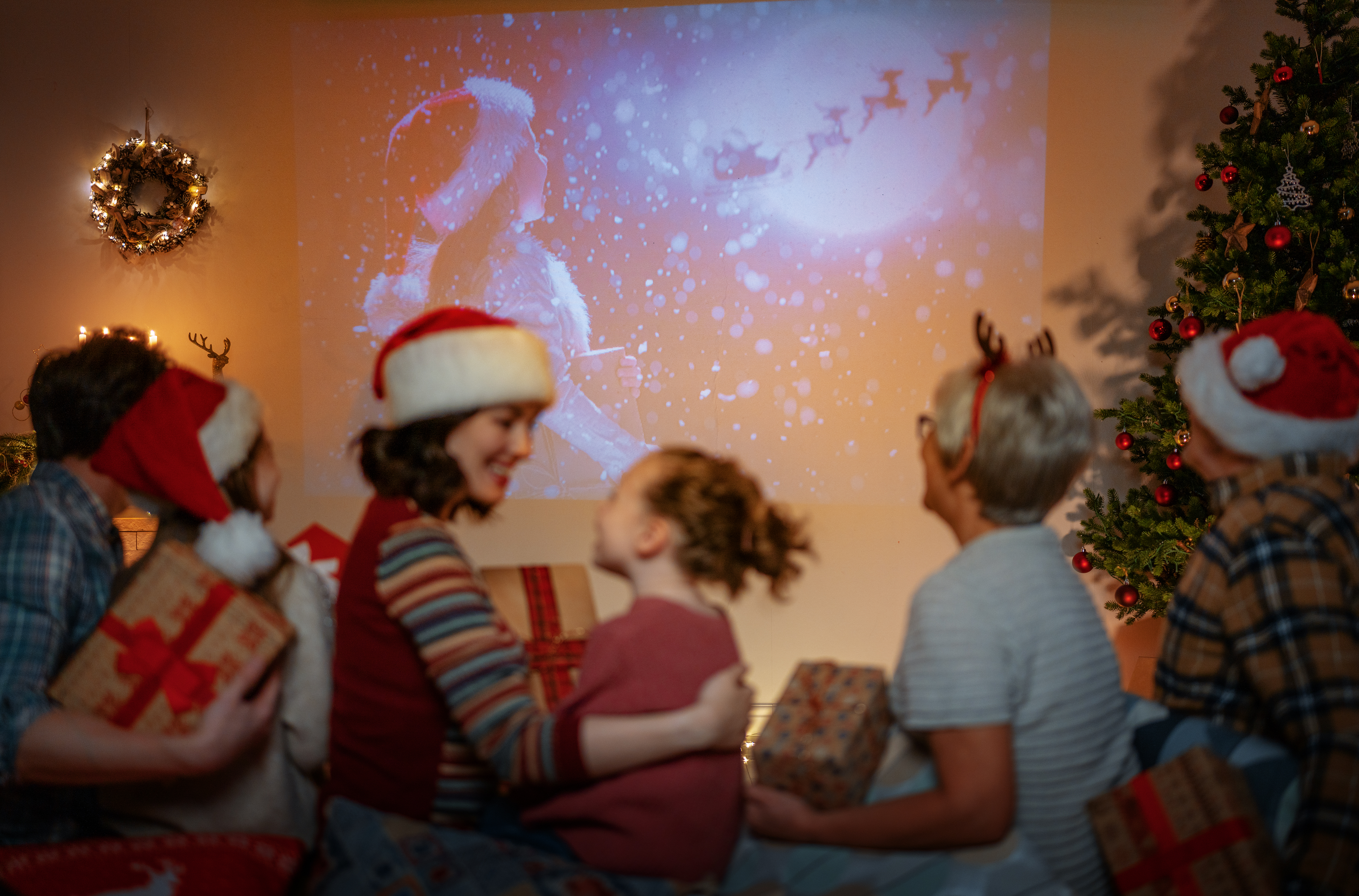 Top 10 Christmas Family Flicks Living Out Joy