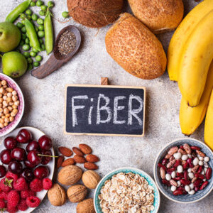 top fiber rich foods
