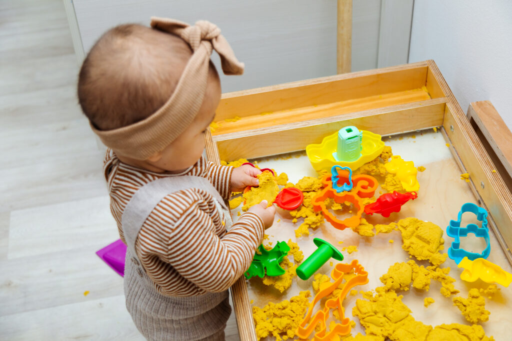 What is the Purpose of Sensory Play