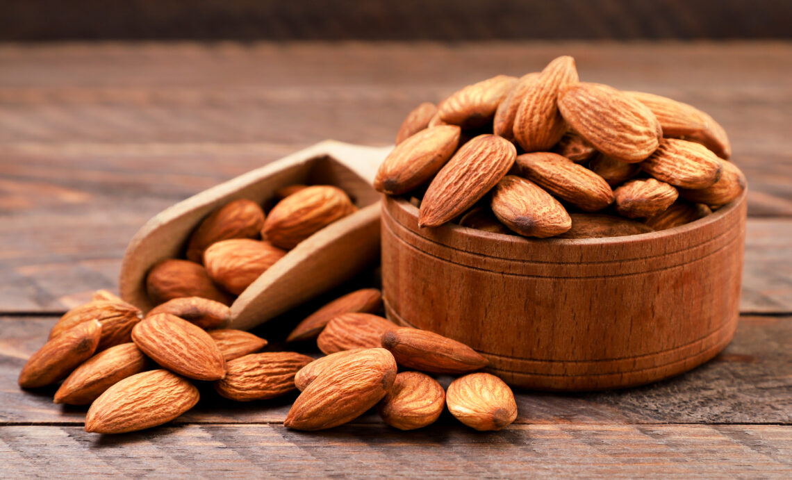 Benefits of Almonds for Health