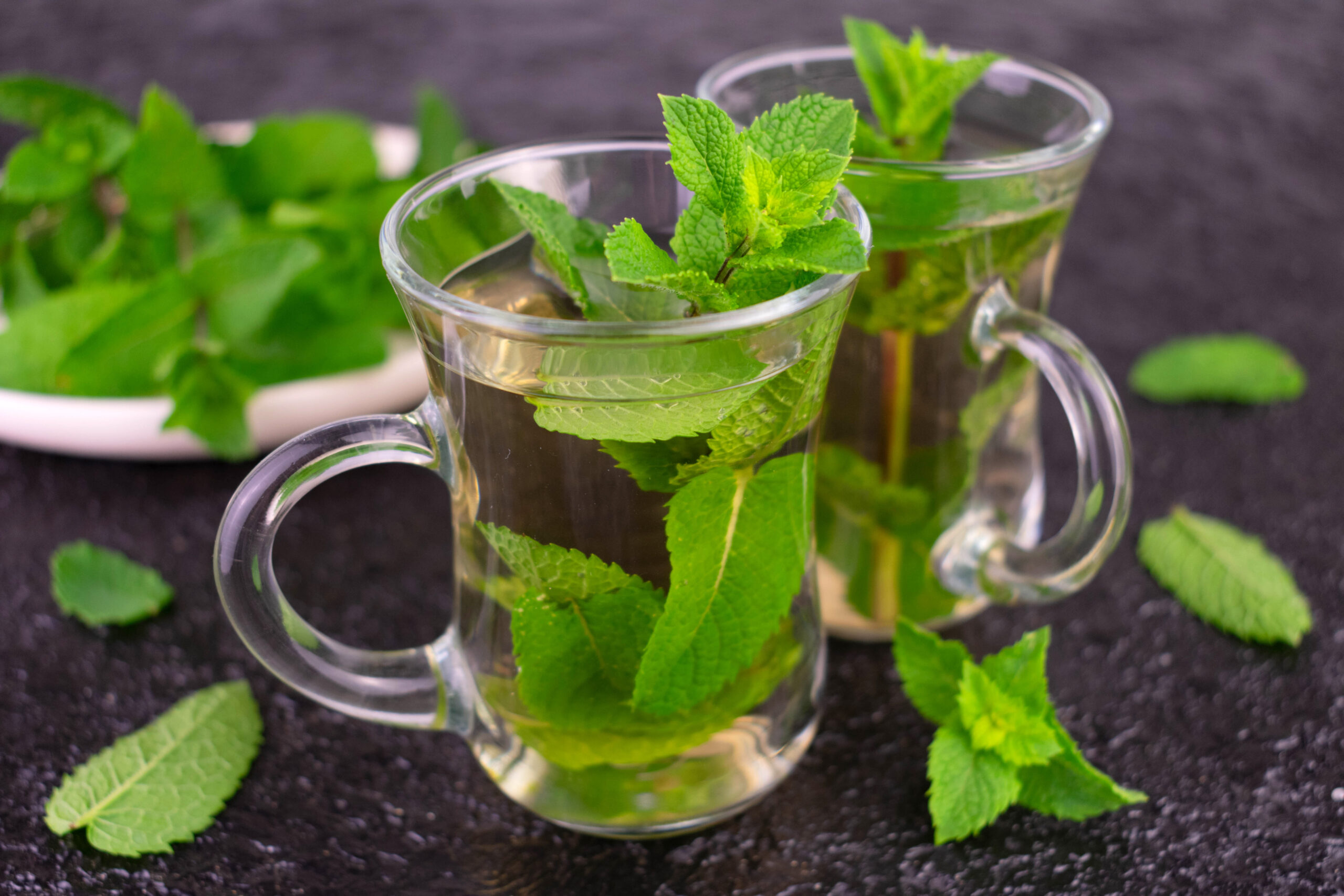 Incredible Health Benefits To Peppermint Tea Living Out Joy