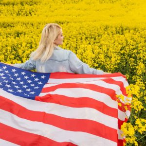 National flowers of USA