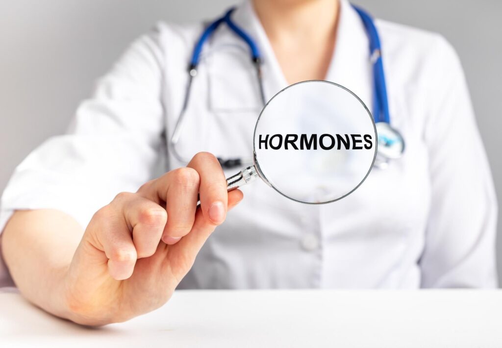 regulate hormones