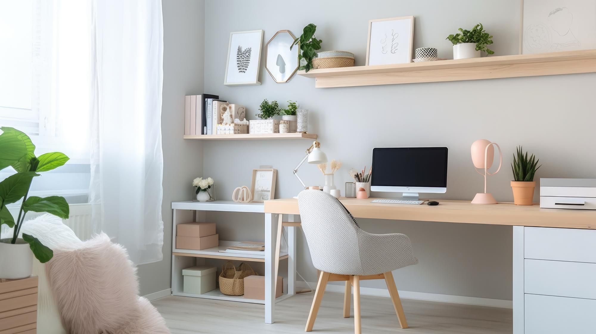 home office lighting