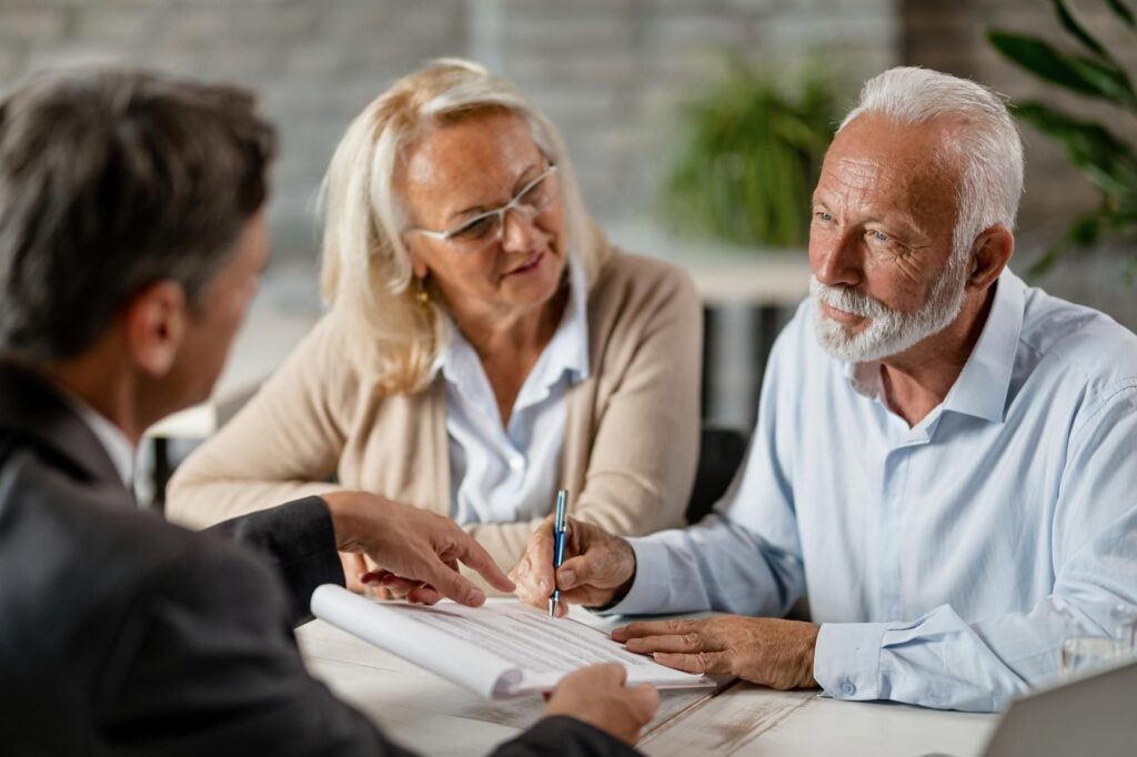estate planning attorney