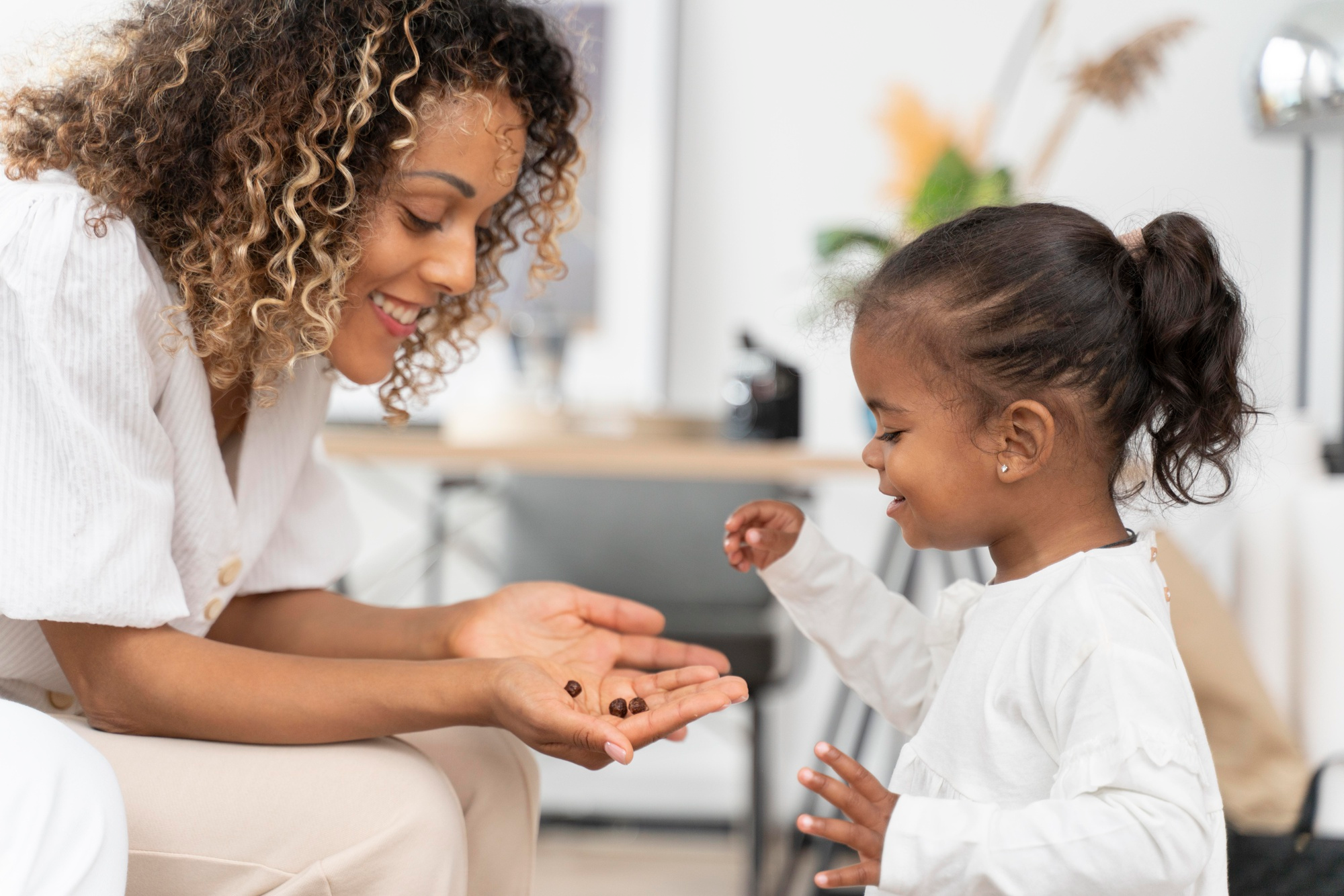 prepare your child for preschool