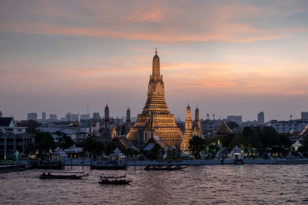 visit Bangkok