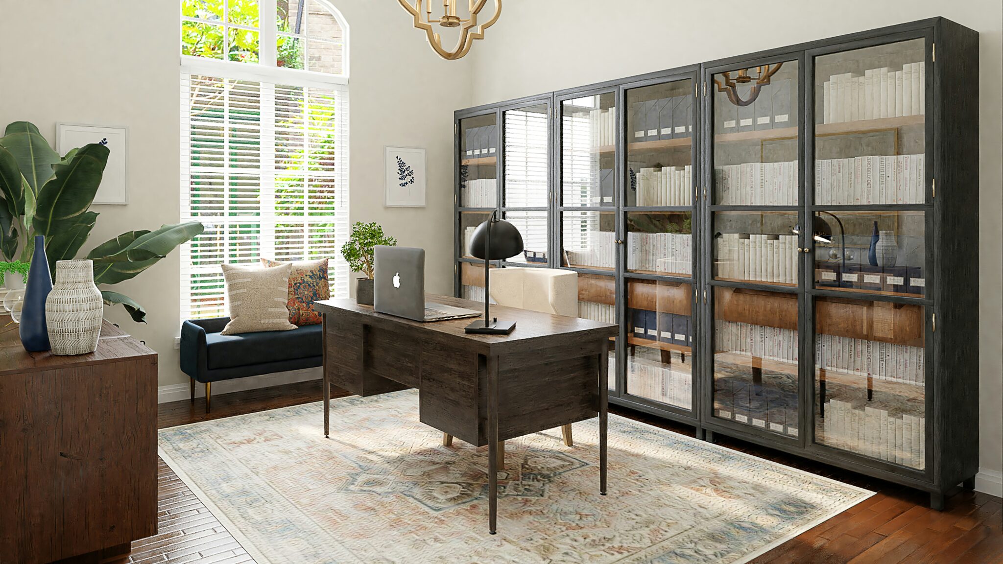 Transform Your Living Space With an Interior Designer - Living Out Joy