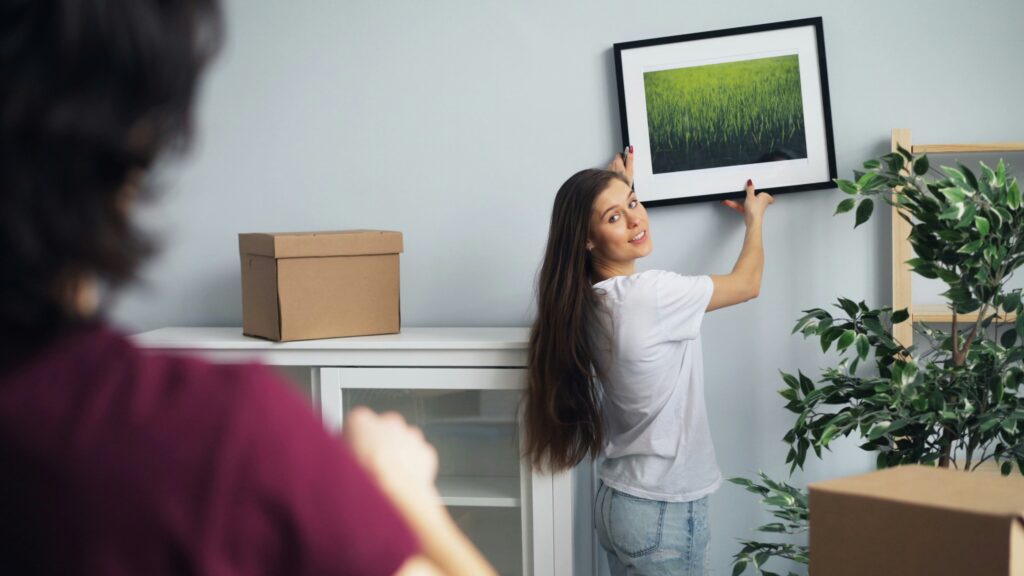buying a home