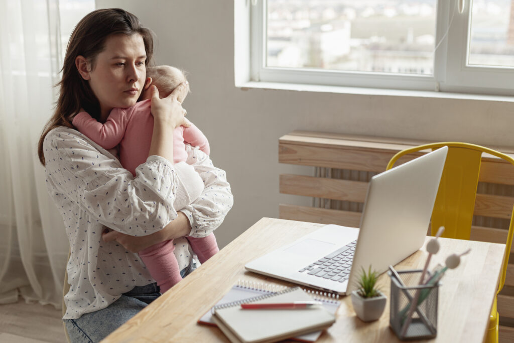 parental fatigue