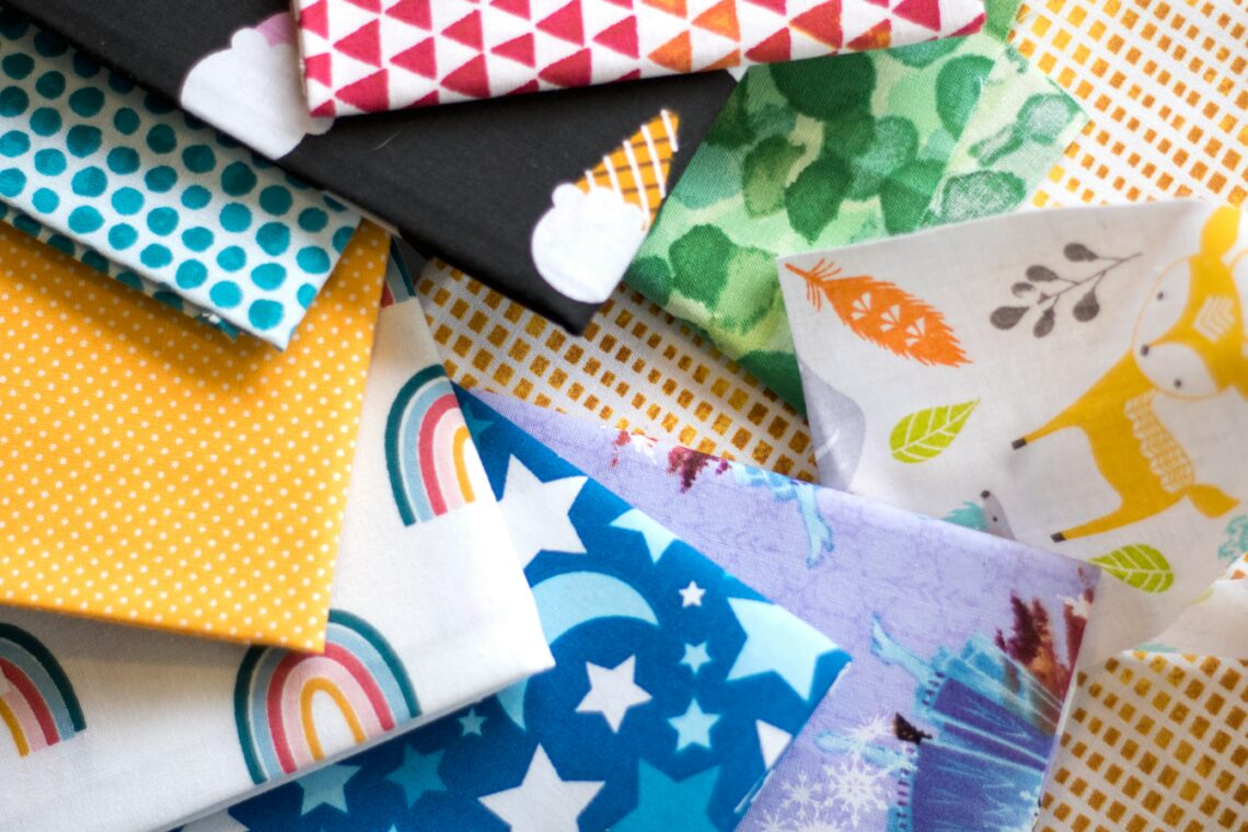 quilting cotton fabric