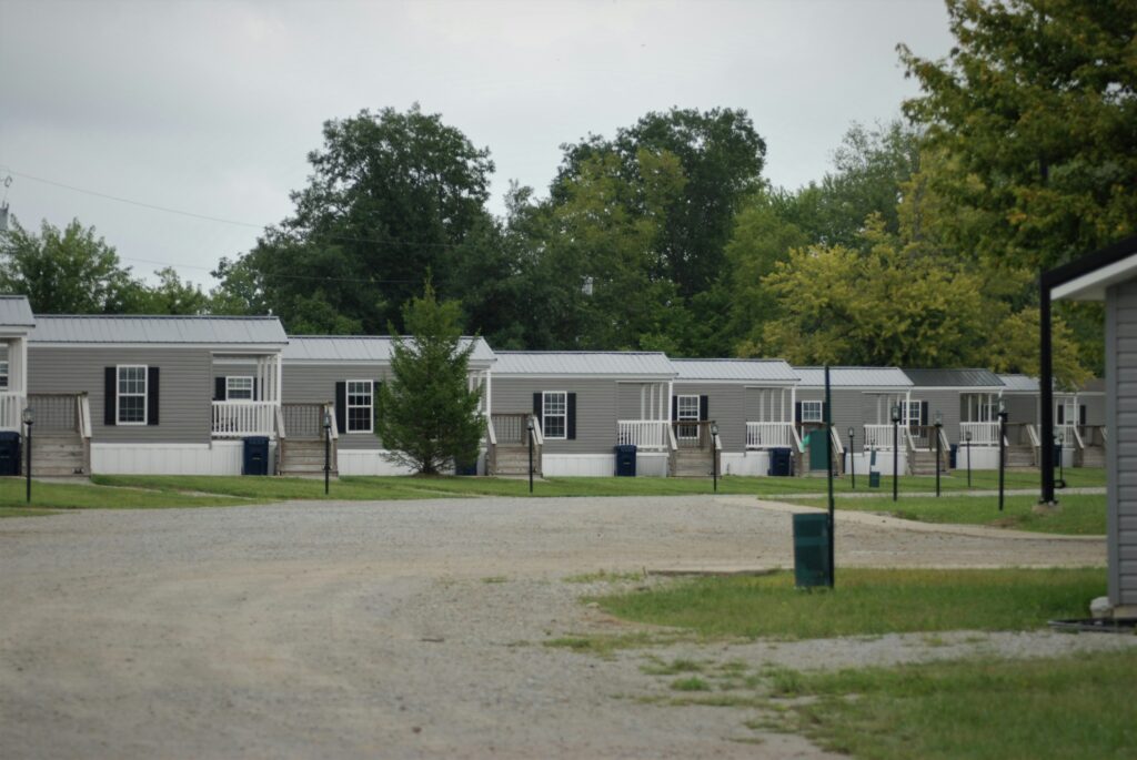 mobile home exterior doors