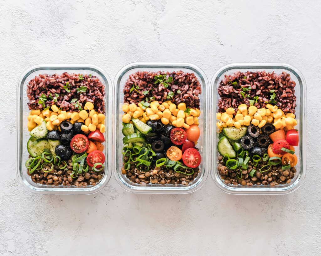 bodybuilding meal prep