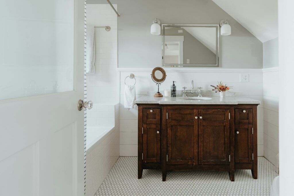 bathroom remodel fixtures