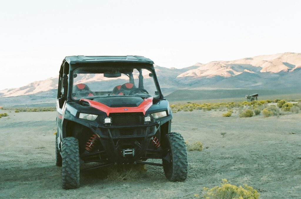utv vs atv