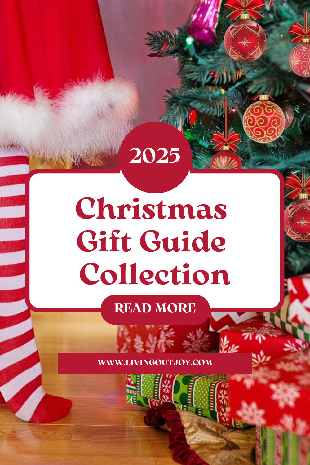 2025 Christmas Gift Guide Hub