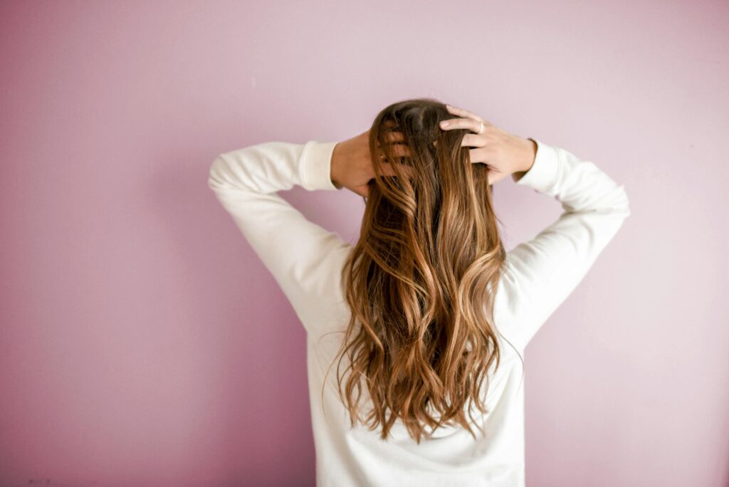 thinning hair