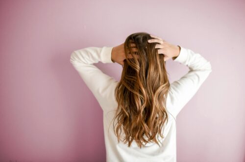 thinning hair