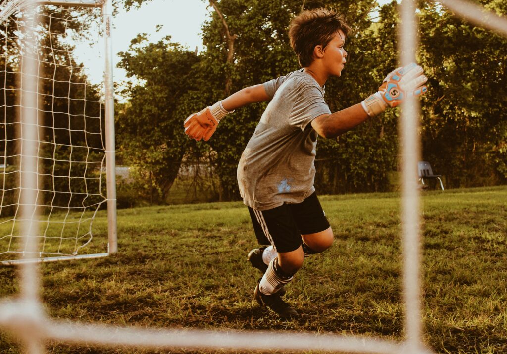 Photo by <a href="https://unsplash.com/@bayleejadegramling?utm_source=unsplash&utm_medium=referral&utm_content=creditCopyText">Baylee Gramling</a> on <a href="https://unsplash.com/photos/boy-playing-soccer-R5eoT-c-jkY?utm_source=unsplash&utm_medium=referral&utm_content=creditCopyText">Unsplash</a> 