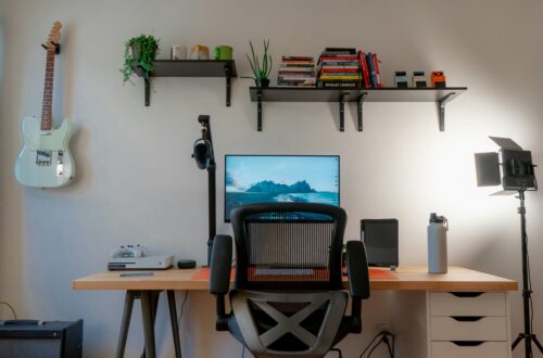 decorating dorm room ideas