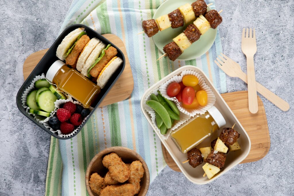 back to school snacks