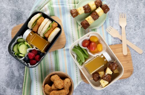back to school snacks