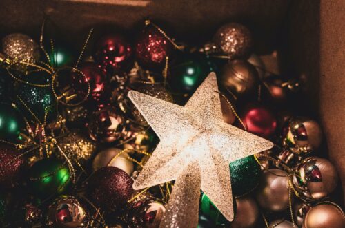Christmas tree storage solutions