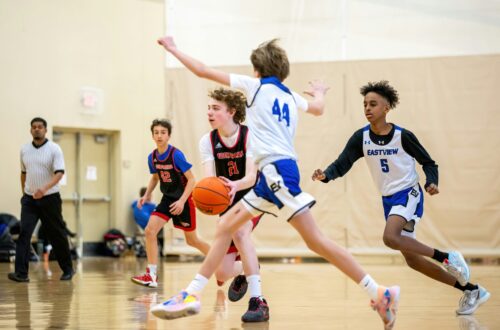 middle school sports