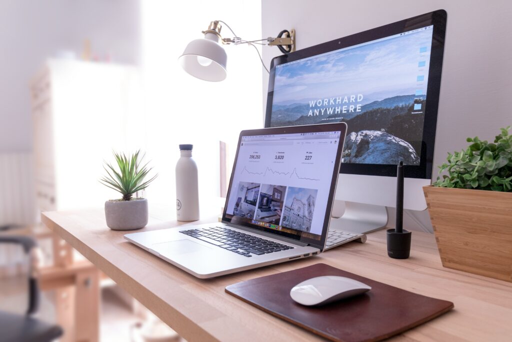 create a home office