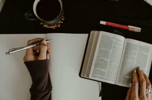 Bible study ideas for new Christians