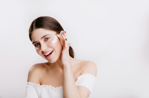 calming sensitive skin flare ups