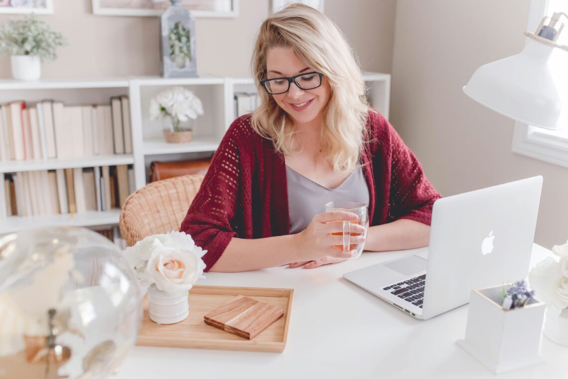 create a home office
