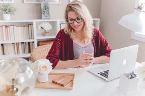 create a home office