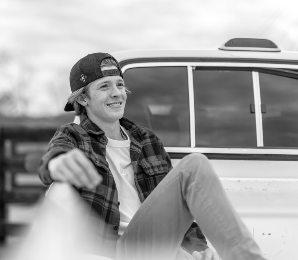 high school senior photo session ideas