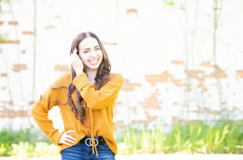 high school senior photo session ideas