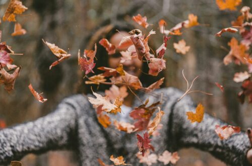healthy fall habits