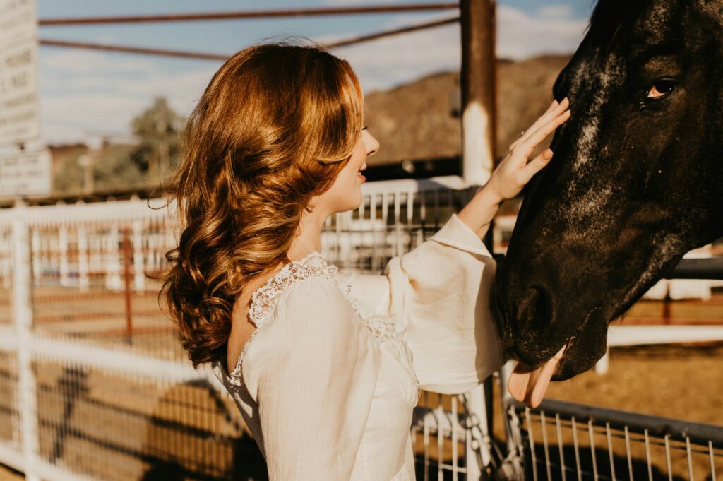 high school senior photo session ideas