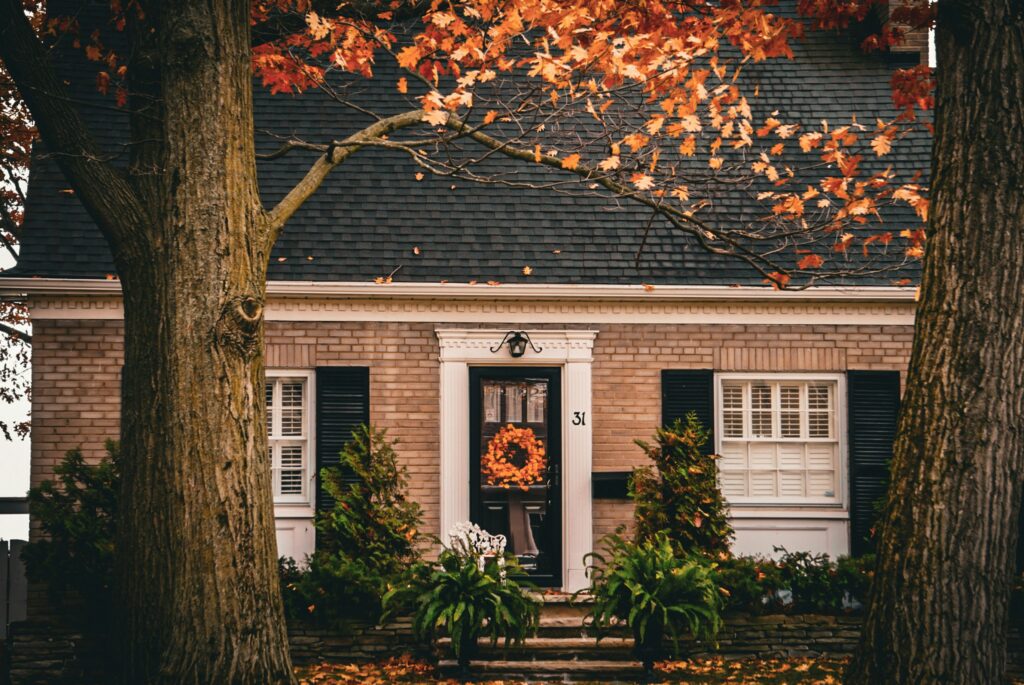 fall maintenance tasks