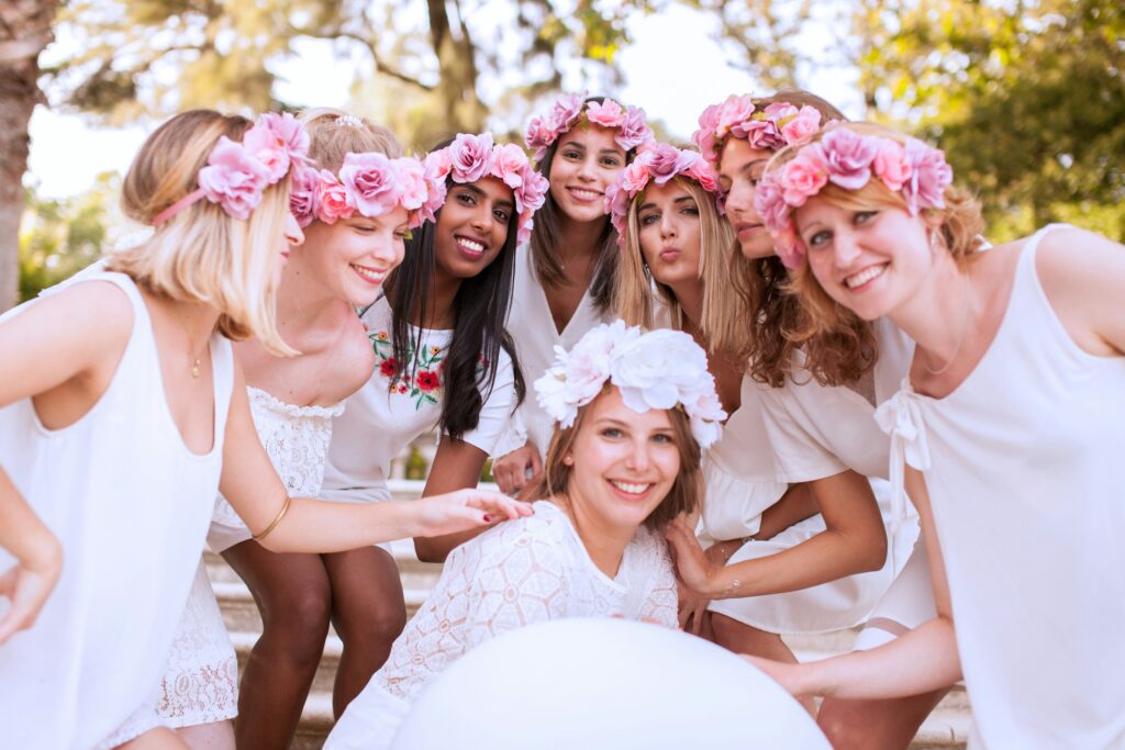 bachelorette party ideas for Christians
