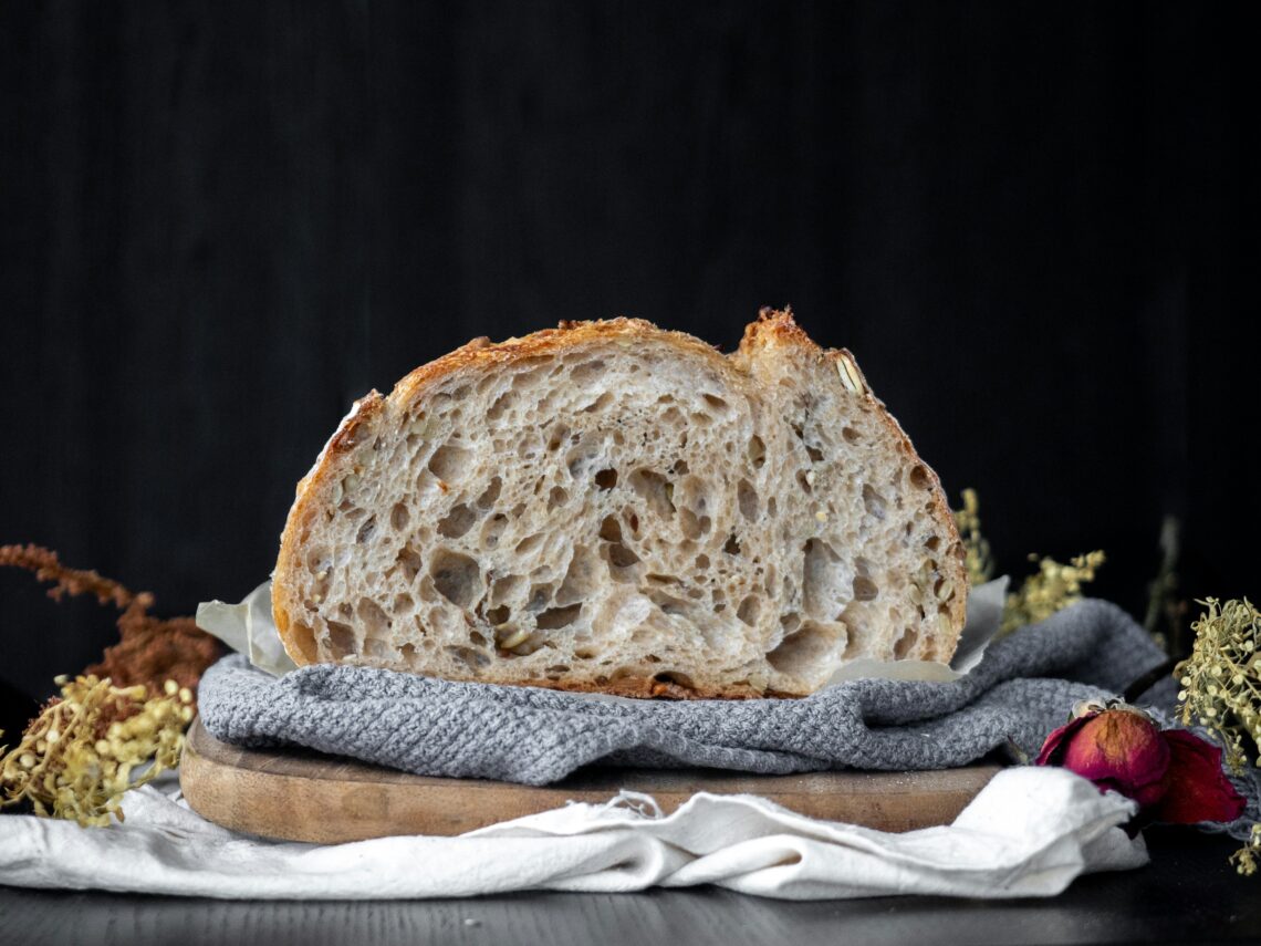 benefits of sourdough bread