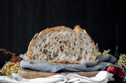 benefits of sourdough bread