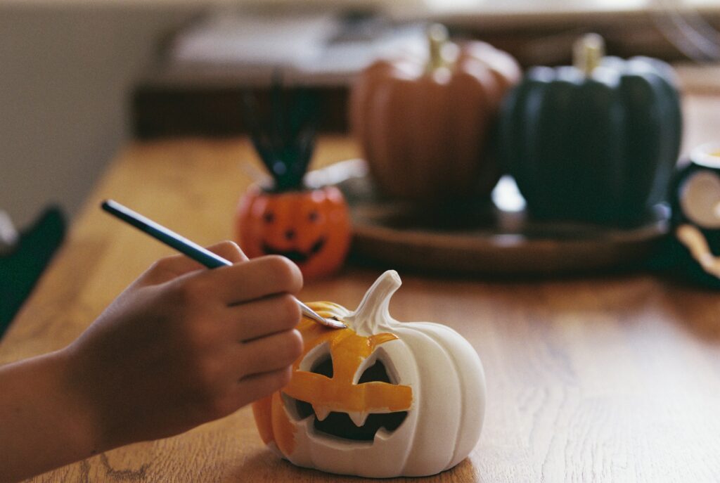 things to do in the fall at home