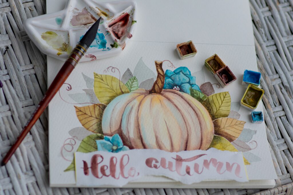 things to do in the fall at home