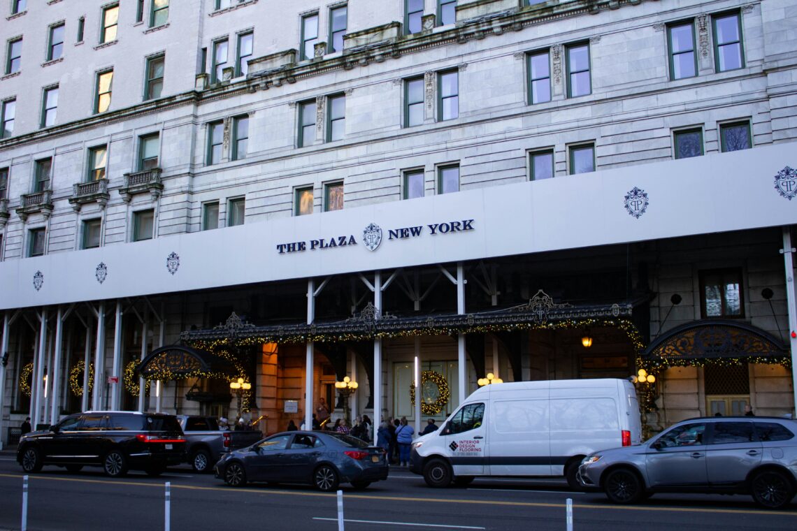 where to stay in NYC