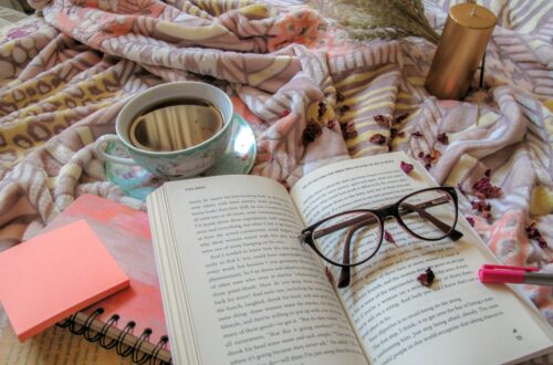morning coffee routine