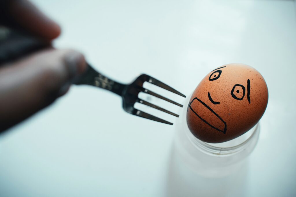 living with food allergies