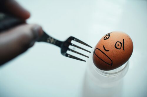living with food allergies